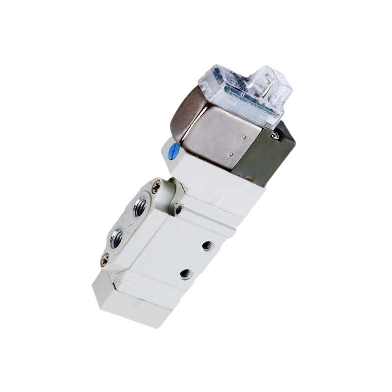 SMC型高频电磁阀SY5120-5LZD-01SY3120-5LZD-M5SY712024V线圈 - 图1