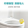 Japanese disposable toilet brush cleaner
