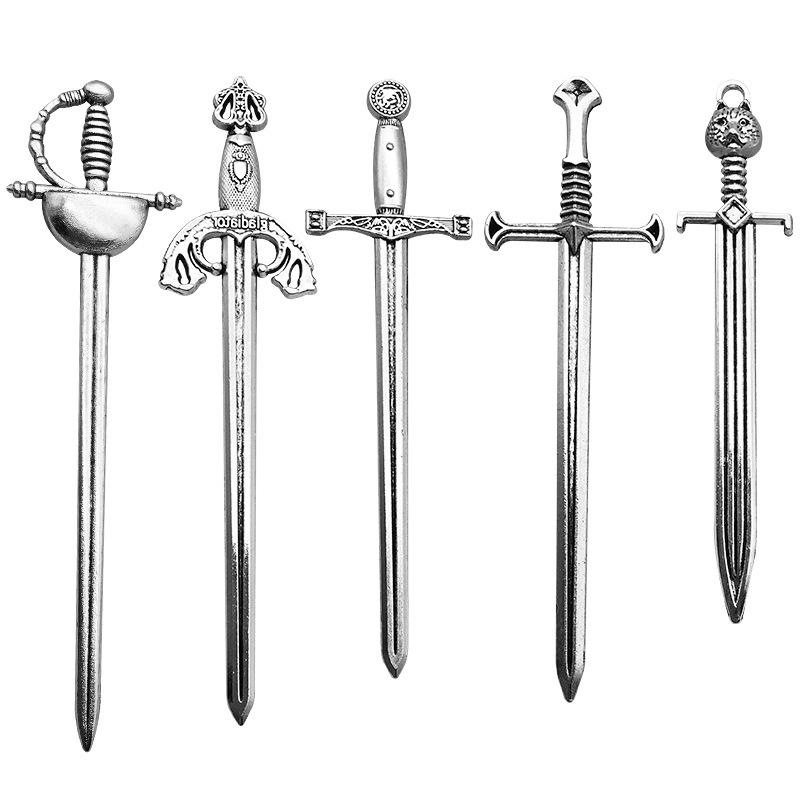 新款刀剑道具挂件装饰物配件套装DIY手工谷美服饰装手链混款,淘宝优惠券,粉丝福利购,淘宝优惠卷