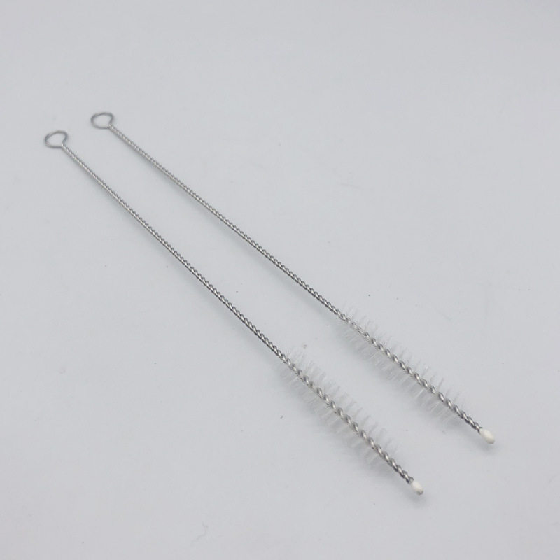 吸管刷不锈钢毛刷 奶瓶吸管刷导管刷水杯婴儿尼龙试管刷配件,淘宝优惠券,粉丝福利购,淘宝优惠卷