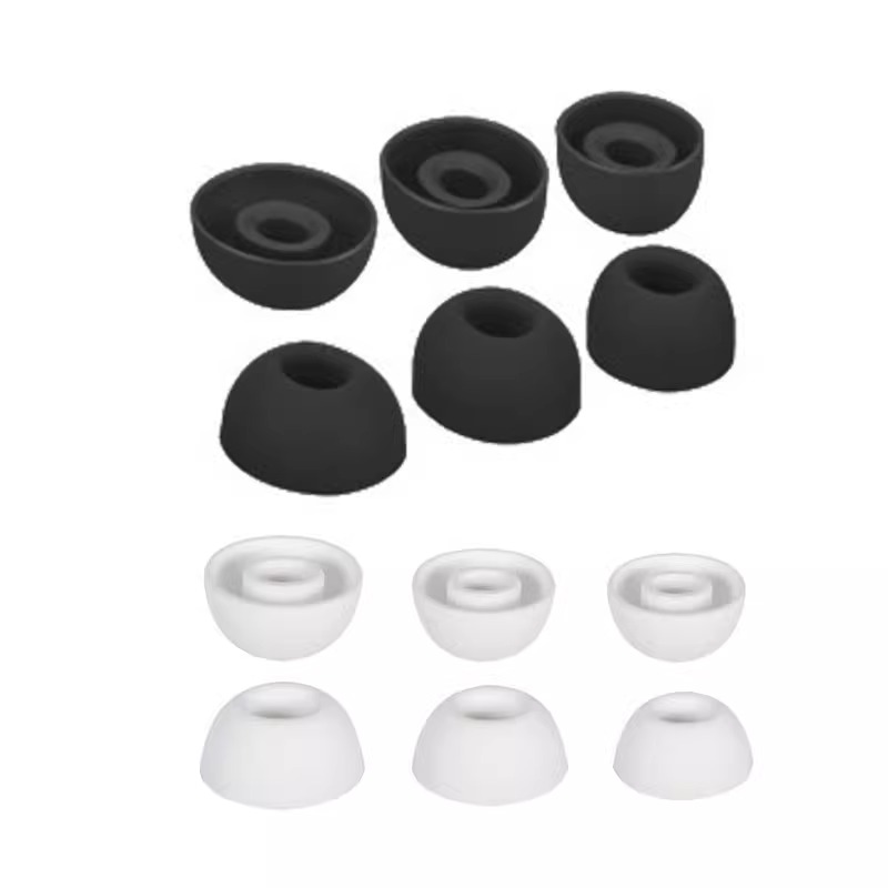 适用vivo TWS 3e 无线蓝牙耳机套TWS 3e入耳式高品质硅胶耳塞耳帽 - 图3