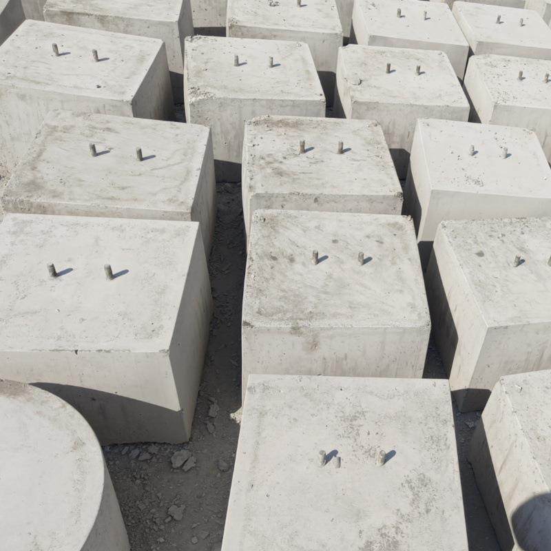 孝感方墩发货光伏水泥墩底座 圆形光伏墩太阳能光伏墩水泥配重块,淘宝优惠券,粉丝福利购,淘宝优惠卷