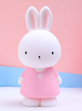 硬币罐儿童玩具创意小兔钱iins