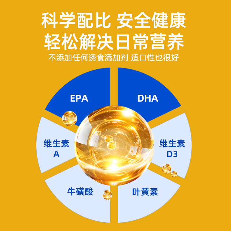 皇族高纯度宠物鱼油狗狗猫咪专用防掉毛美毛护肤深海鱼油宠物专用,淘宝优惠券,粉丝福利购,淘宝优惠卷