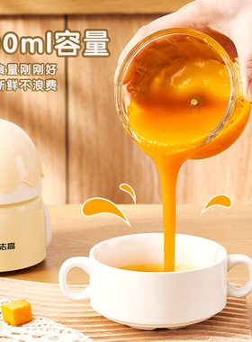 志高绞肉机家用插电式小型宝宝料