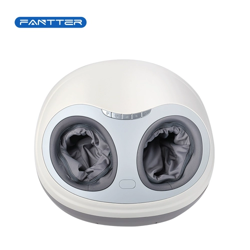 Fantter массажер для ног, массажер для ног, полностью автоматический разминающий роликовый массажер, меридиан, акупунктурная точка, подогрев