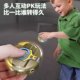 Transforming gyro fingertip rotating robot