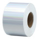 Square laser silver thermal self-adhesive label paper