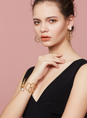 设计师手镯daartemis大气