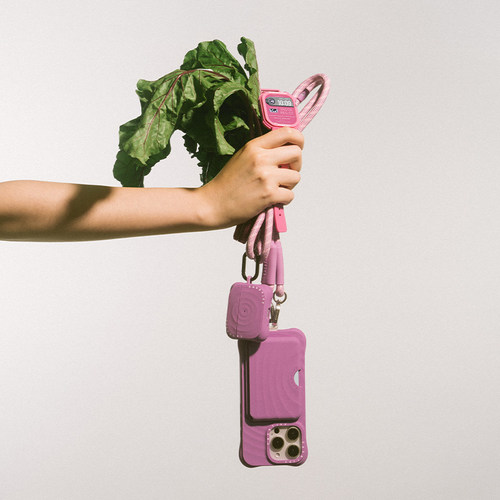 CASETiFY Essentials AirPods Pro 波漾耳机保护壳 适用于AirPods Pro 2/AirPods 4 耳机保护套 - 图0