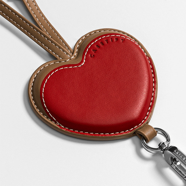 CASETiFY BioVeg Love Mobile Phone Strap Suitable for iPhone Full Series Mobile Phone Accessories Strap Hanging Rope