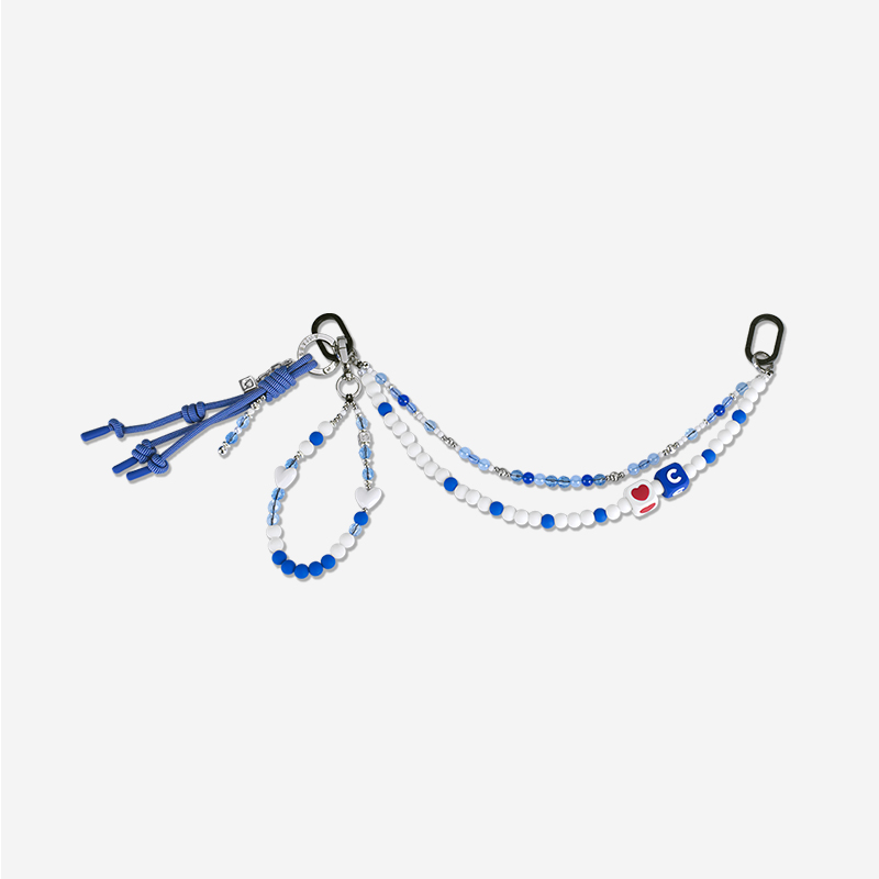 CASETiFY 多功能组合挂饰 适用于iPhone全系列 行李箱手机挂饰配件挂绳手机链 - 图1