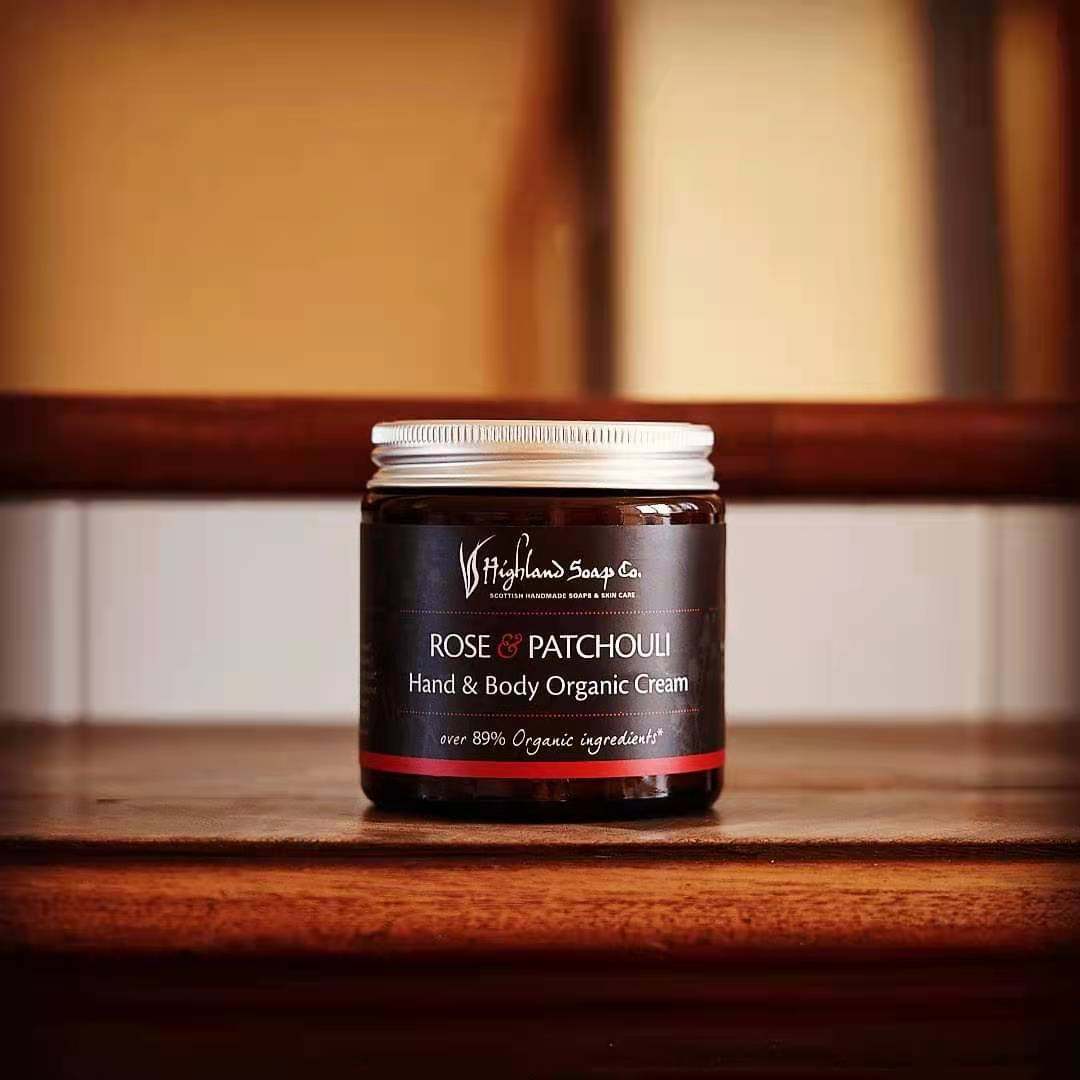  HighlandSoapCo海外乳液/面霜