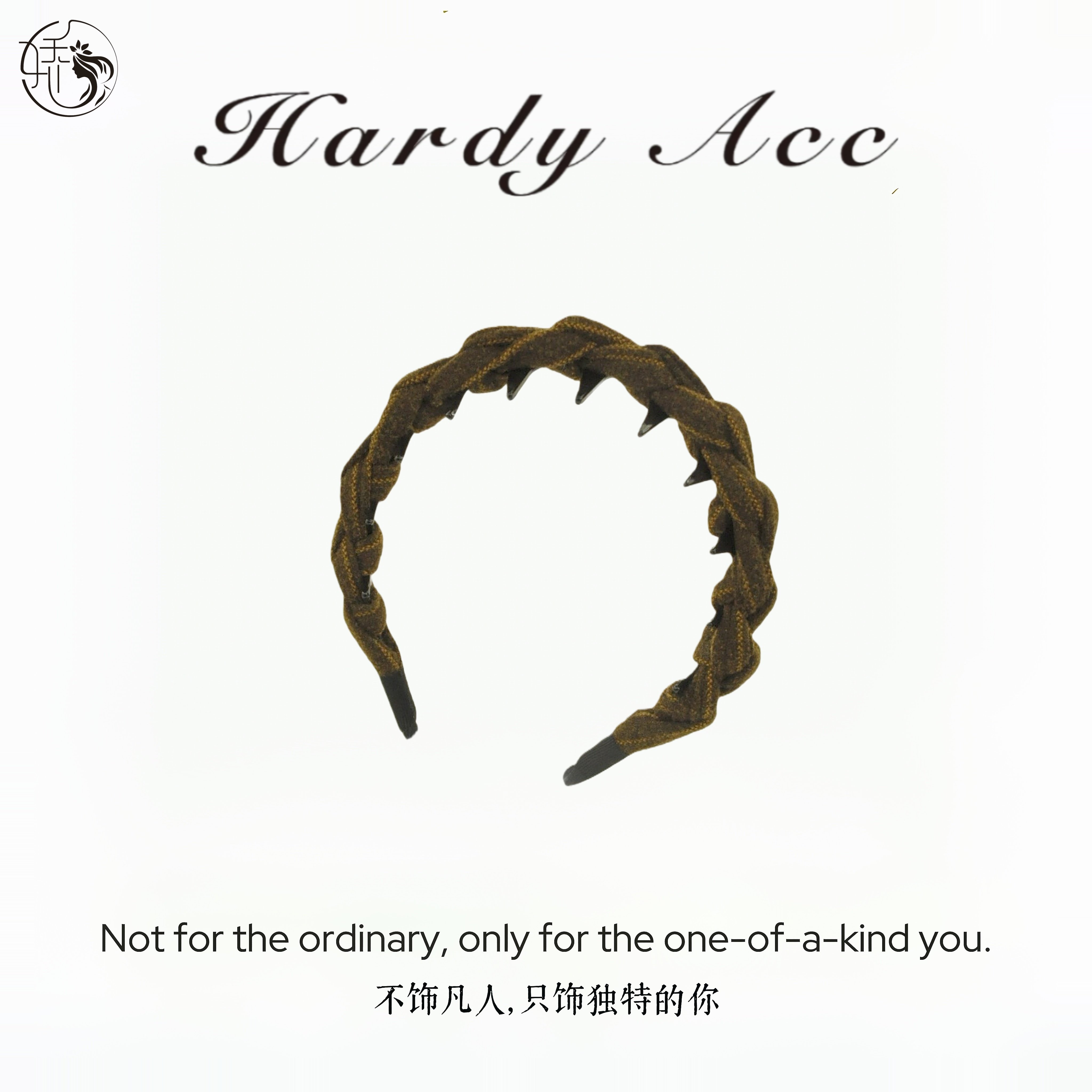 美添娇纯手工新款倒插梳复古百搭时尚流行元素与众不同无撞款发箍,淘宝优惠券,粉丝福利购,淘宝优惠卷