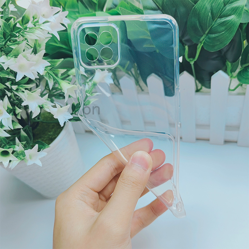 简约透明OPPOA72手机壳A72n新款5G硅胶OPPO全包0ppo保护opa725G套oppa防摔0pp0opp0ppoA外壳oopoa男女opooa女 - 图3