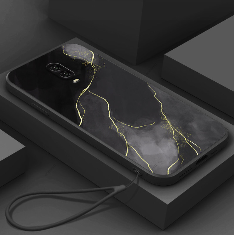 艺术油画适用一加6T手机壳1+6T硅胶oneplus6t保护套全包防摔六T男女软1加6T新款限量版网红创意超薄送钢化膜 - 图2