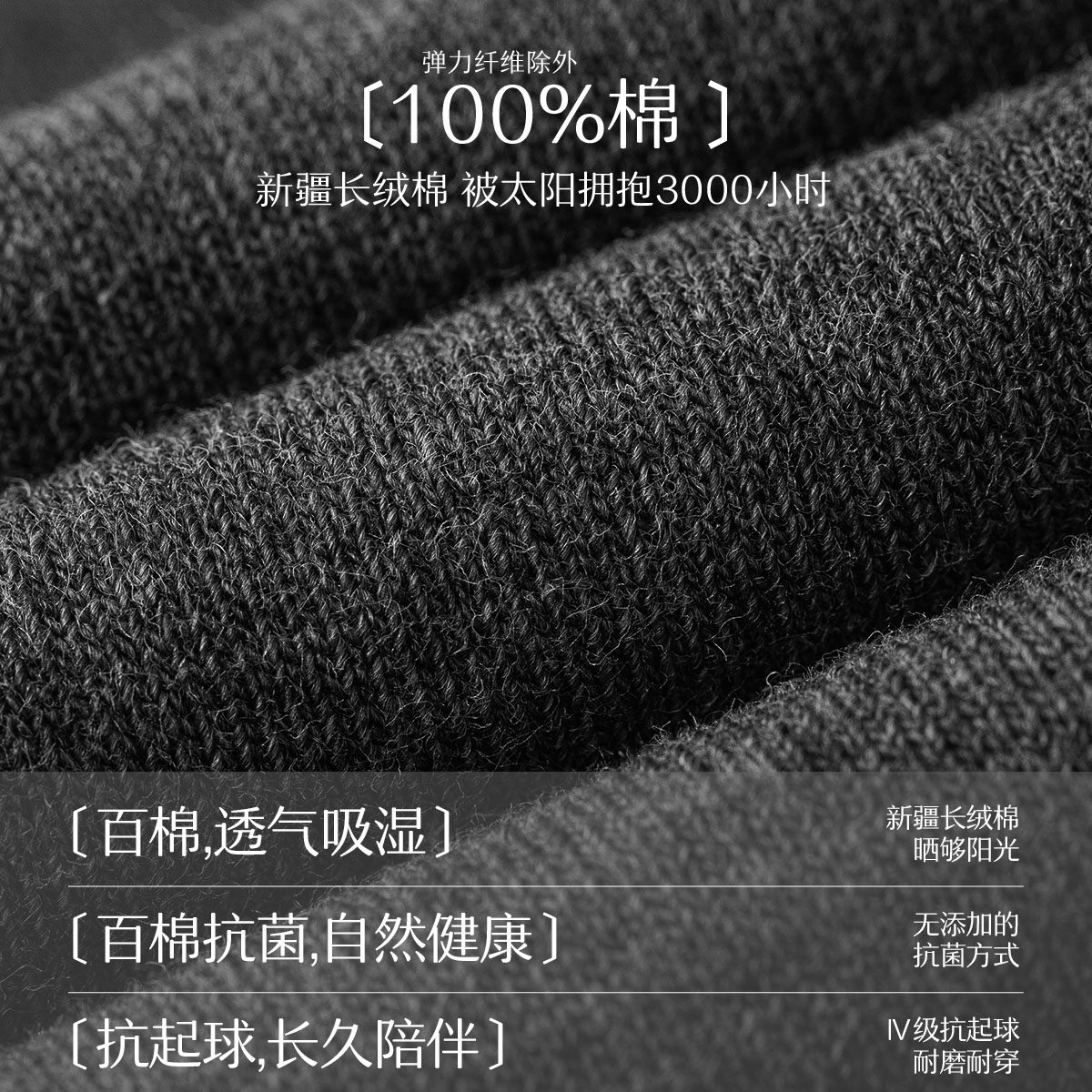 小腿袜子女款100%纯棉春夏防下滑微压力过膝配靴子秋冬灰色长筒袜,淘宝优惠券,粉丝福利购,淘宝优惠卷