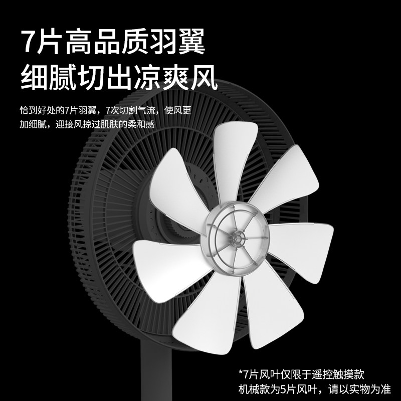  米家生活电器电风扇