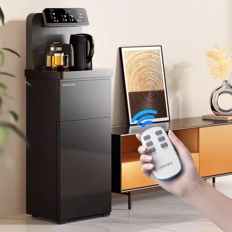 魔凡茶吧机即热式饮水机家用全自动智能下置水桶客厅高端2024新款