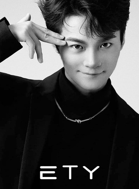 项链男蛇骨链钛钢嘻哈欧美冷淡风