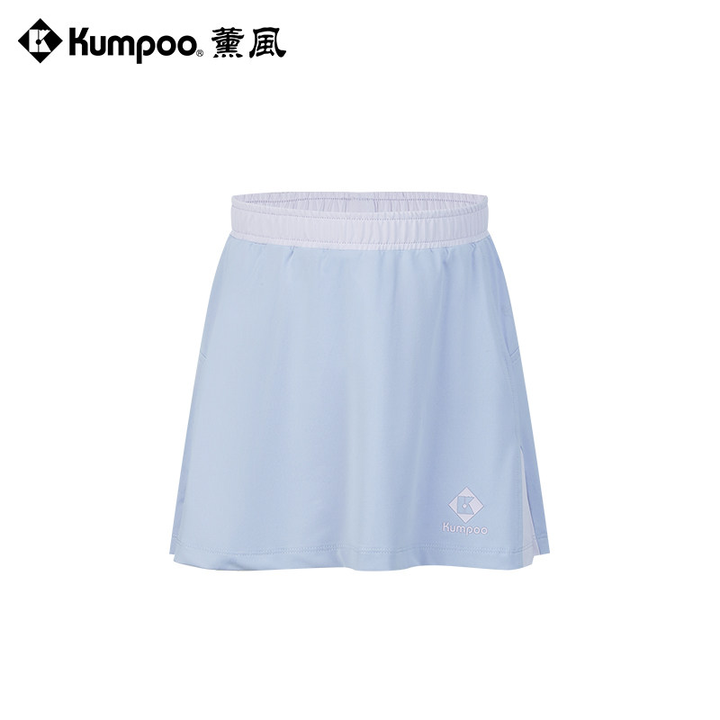 薰风2026年款运动裙子女童防走光松紧腰带羽毛球运动短裙跑步裙,淘宝优惠券,粉丝福利购,淘宝优惠卷