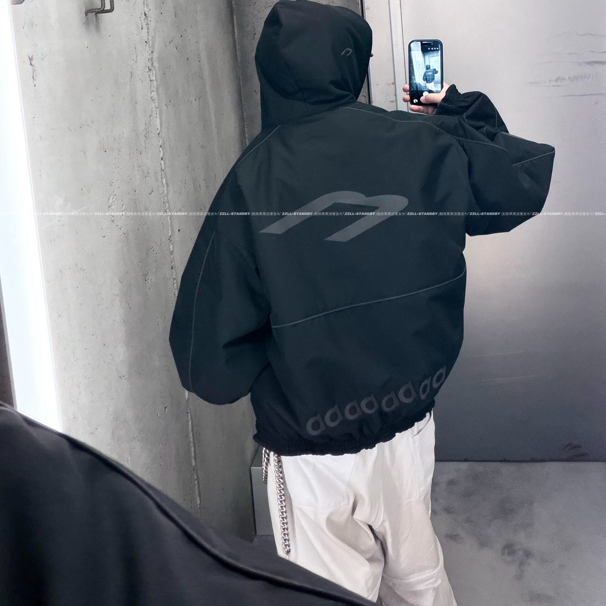 「SKI滑雪新季」 VANA ILUSION 3B字母胶条滑雪服男女保暖棉服潮,淘宝优惠券,粉丝福利购,淘宝优惠卷