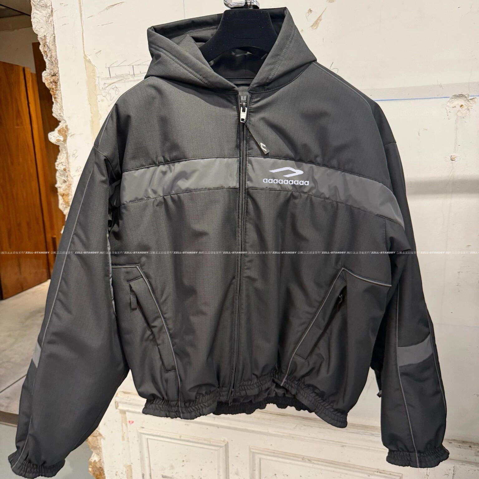 「SKI滑雪新季」 VANA ILUSION 3B字母胶条滑雪服男女保暖棉服潮,淘宝优惠券,粉丝福利购,淘宝优惠卷