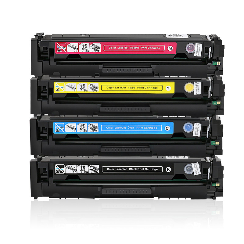 M188b Ink 适用惠普M154a硒鼓M180n墨盒 M181fw HP204a M154nw CF510a Color LaserJet Pro MFP彩色 ...