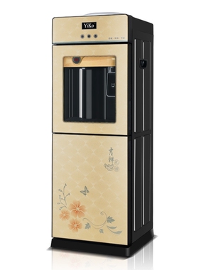 依柯优创立式冷热办公室家用小型