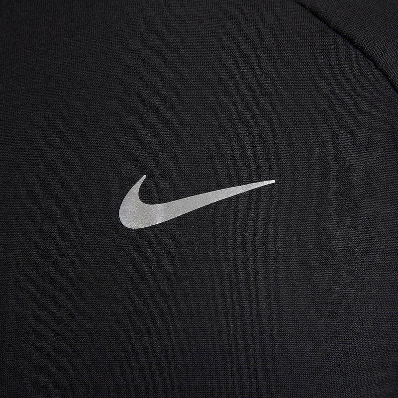 Nike耐克男子长袖针织衫跑步运动休闲T恤速干打底衫HV2708-010,淘宝优惠券,粉丝福利购,淘宝优惠卷