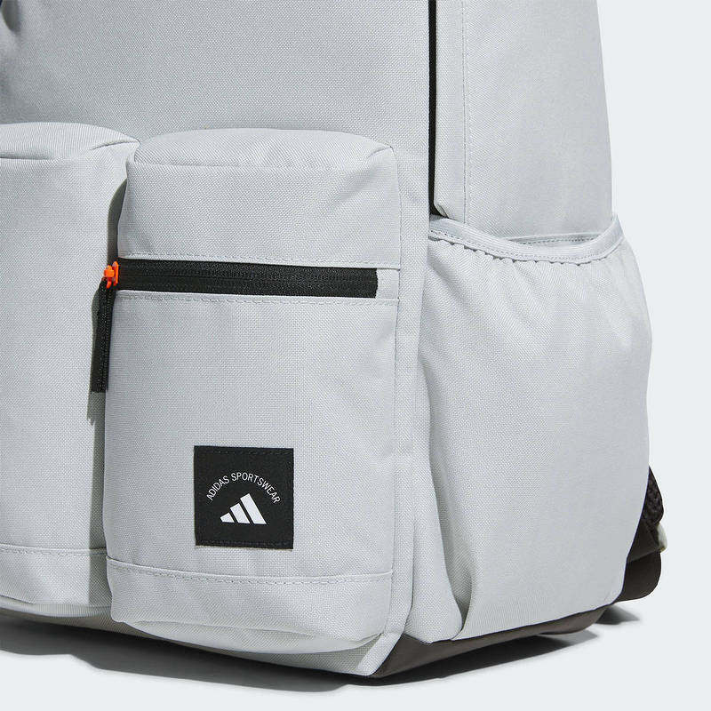 adidas阿迪达斯男女健身旅行双肩背包多口袋便携书包冬新款KC0257,淘宝优惠券,粉丝福利购,淘宝优惠卷