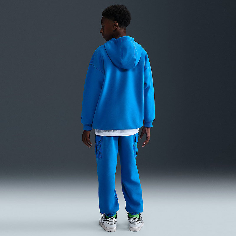 NIKE耐克乐高联名大童X LEGO冬季男女童宽松工装长裤HV6731-470,淘宝优惠券,粉丝福利购,淘宝优惠卷