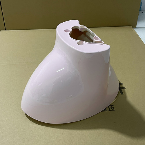 爱玛露娜2024W303电动车全套外壳配件塑件电瓶车塑件前泥板前卫 - 图1