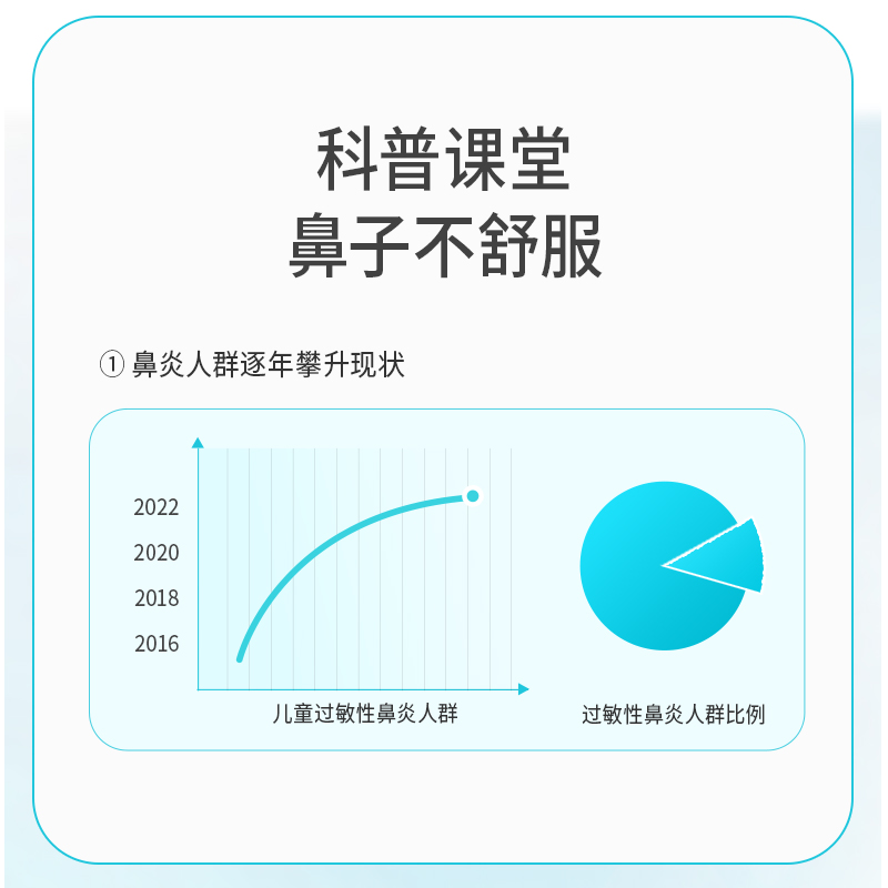 小海豚洗鼻盐水喷雾专用婴儿儿童鼻腔清洗液生理海盐水鼻喷剂冲洗