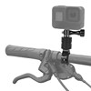Suitable for GoPro/Action bicycle clamp handlebar tube clamp