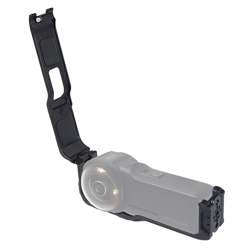 适用Insta360ONERS一英寸全景运动相机兔笼1/4冷靴拓展边框保护壳,淘宝优惠券,粉丝福利购,淘宝优惠卷