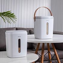 Source Factory Vacuum Rice Barrel Storage Barrel Dog Food Barrel Cat Grain Barrel Miscellaneous Grain Barrel Smart Home Sealed Milk Powder Tank