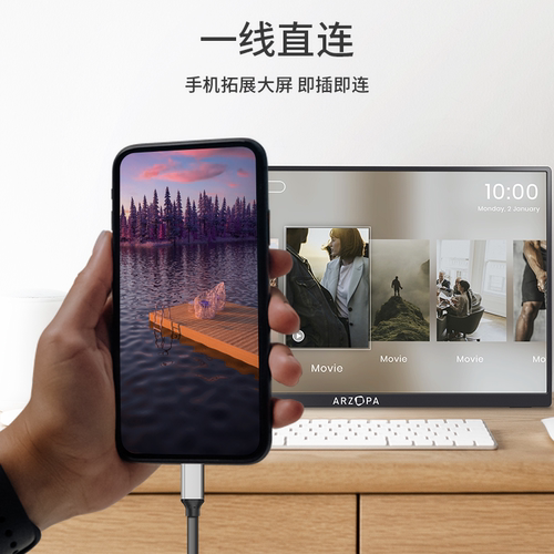 双typec数据线pd快充适用于华为pro小米笔记本平板typc两头公对公 - 图1