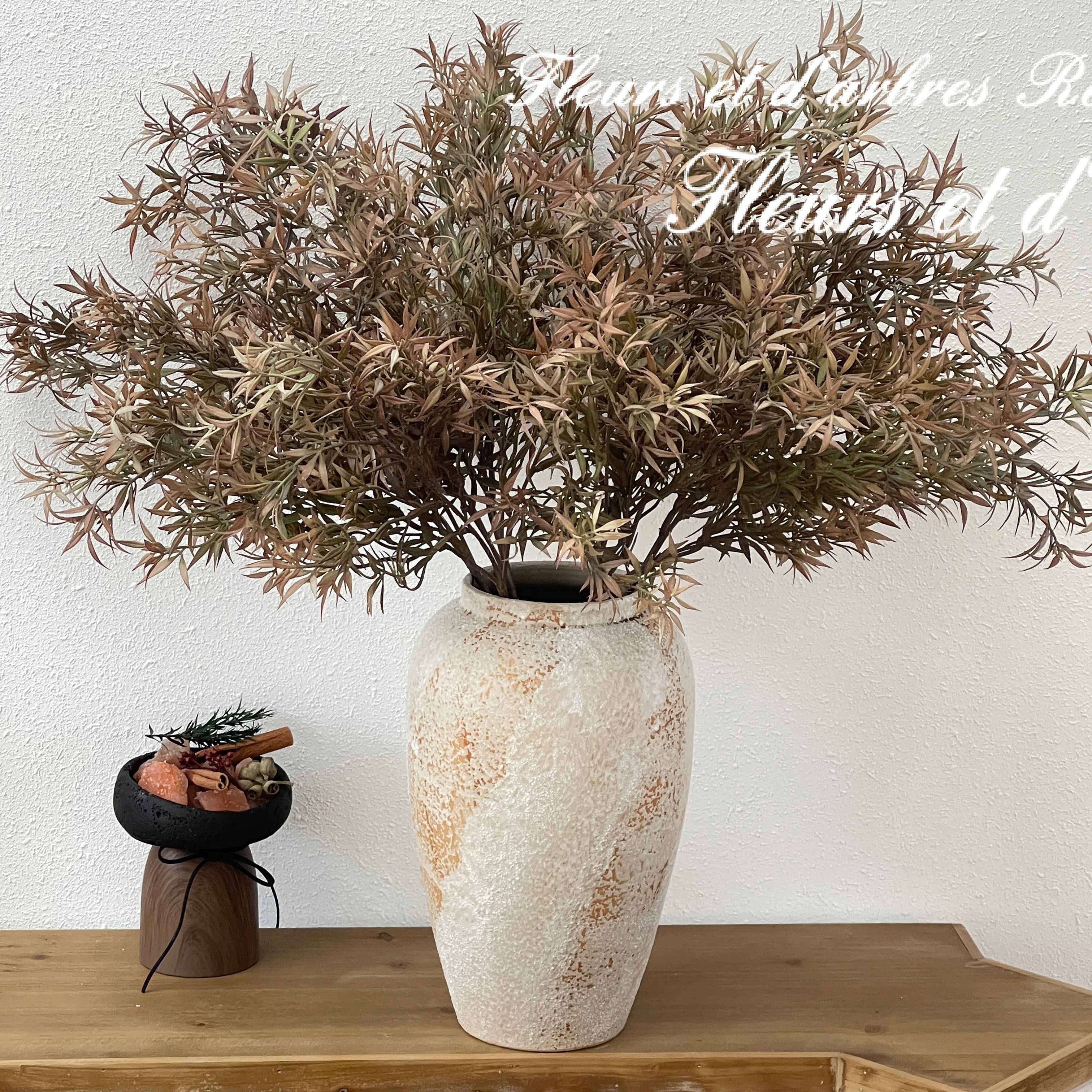 仿真植物墙绿植背景墙插花装饰叶子人造假树枝造景风信子花瓶套装,淘宝优惠券,粉丝福利购,淘宝优惠卷