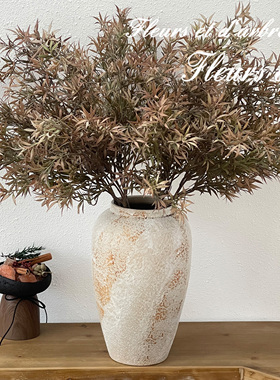 仿真植物墙装饰风信子花瓶套装