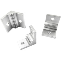 ABC01-G408-35-30 aluminium profile 90-degree corner piece extrusion corner code Yida alternative right angle bracket