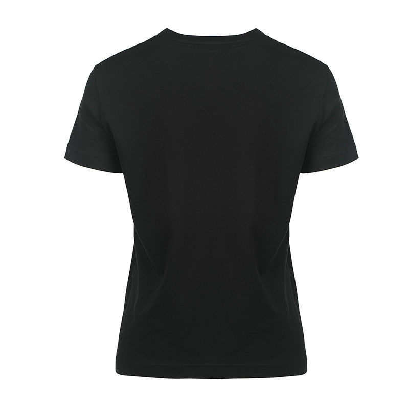 【自营】范思哲女士logo印花休闲t恤 天猫国际自营时尚范T恤