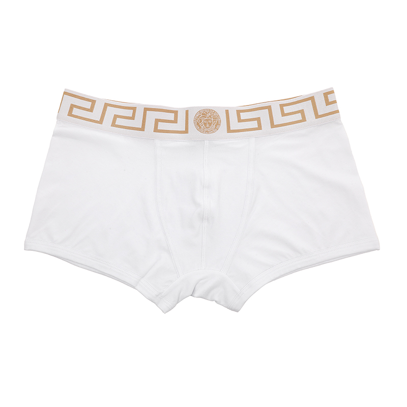 【自营】versace /范思哲男士平角裤 天猫国际自营时尚范内裤