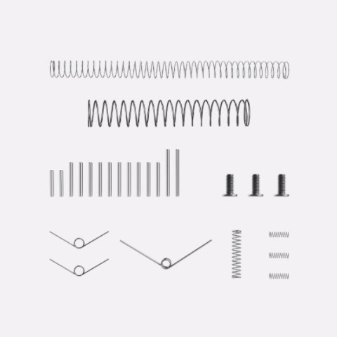 同款3D打印射手系列玩具枪创客宝库创意组件毛瑟手枪拓banbu竹lab,淘宝优惠券,粉丝福利购,淘宝优惠卷