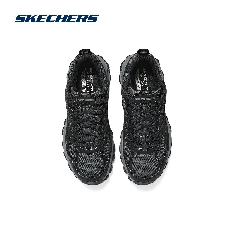 斯凯奇男鞋运动鞋秋冬款休闲鞋子男款老爹鞋冬季新款户外登山鞋男,淘宝优惠券,粉丝福利购,淘宝优惠卷