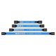 Hardware tool strong magnetic storage magnetic suction strip