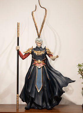 斗战胜佛齐天大圣摆件孙悟空