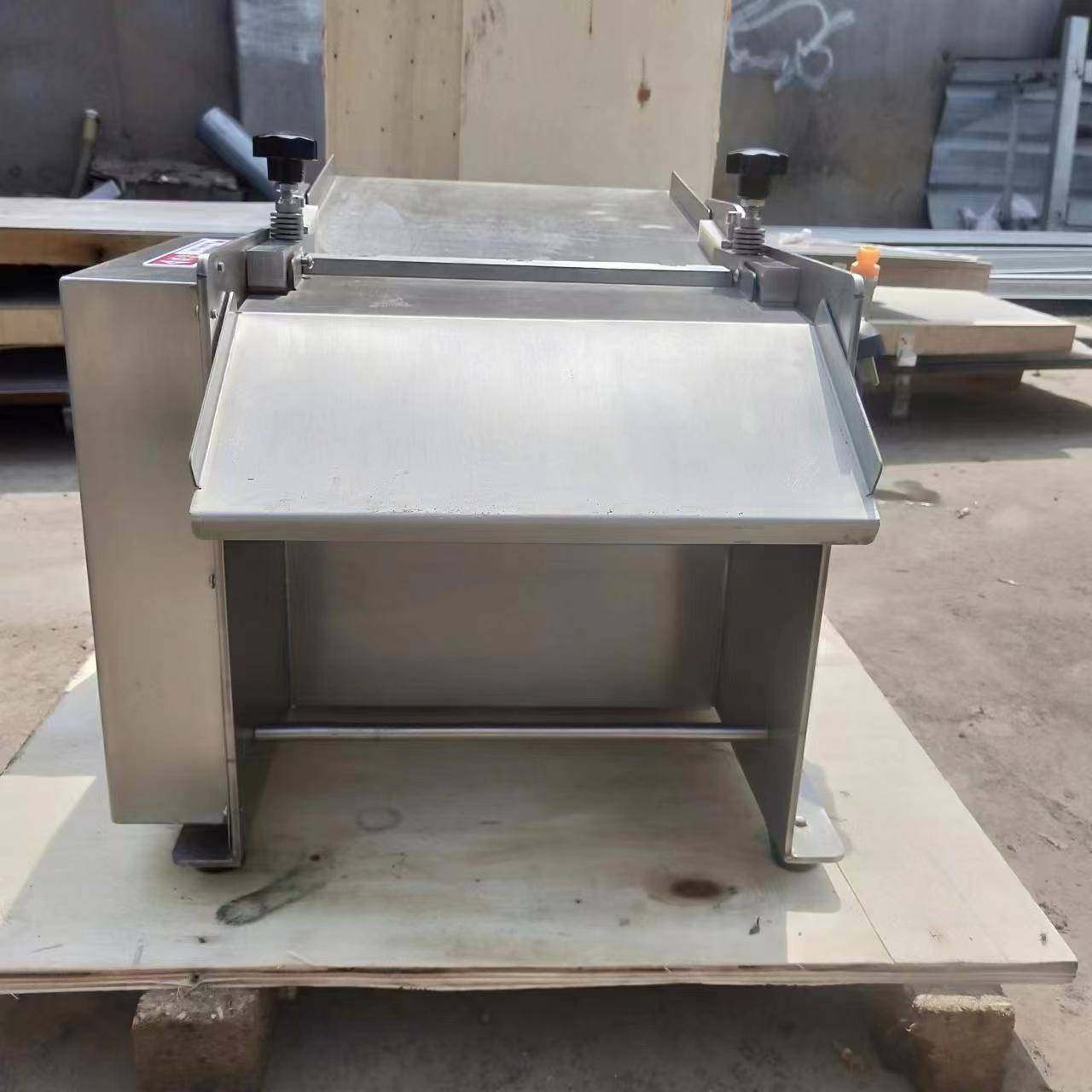 鱼骨鱼皮鱼筋分离机 不锈钢水产品加工设备 鱼糜提取机鱼肉机,淘宝优惠券,粉丝福利购,淘宝优惠卷