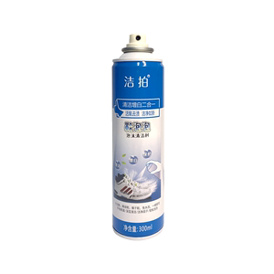 【洁拍】小白鞋清洗剂300ml