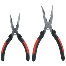 6-inch 8-inch curved nozzle pliers 150mm200mm Bend Mouth Pliers Bend head Sharp Mouth Pliers error